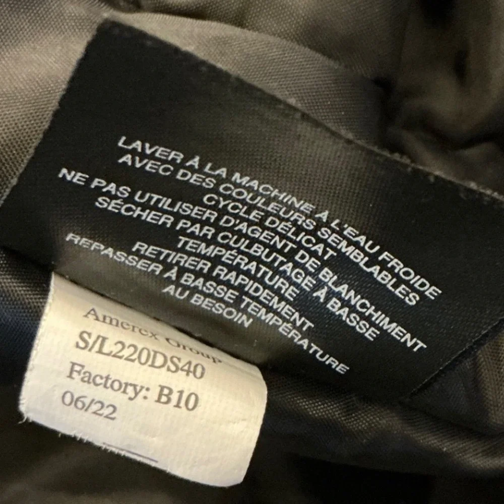London Fog Kids Black Insulated Snow Bib Pants Size S/8 Ski Snowboard L220DS40